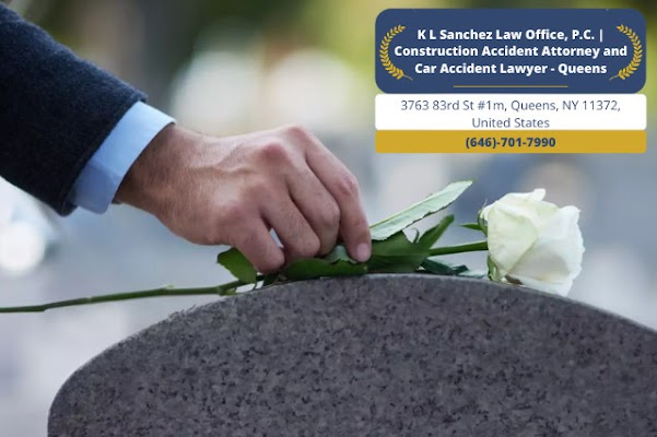 wrongful death compromise order new york